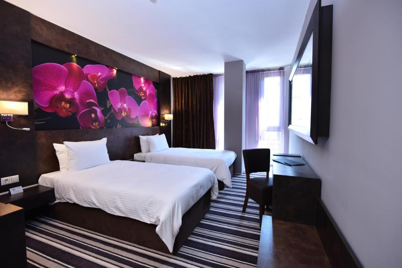 Best Boutique Hotel Stara Zagora Camera foto