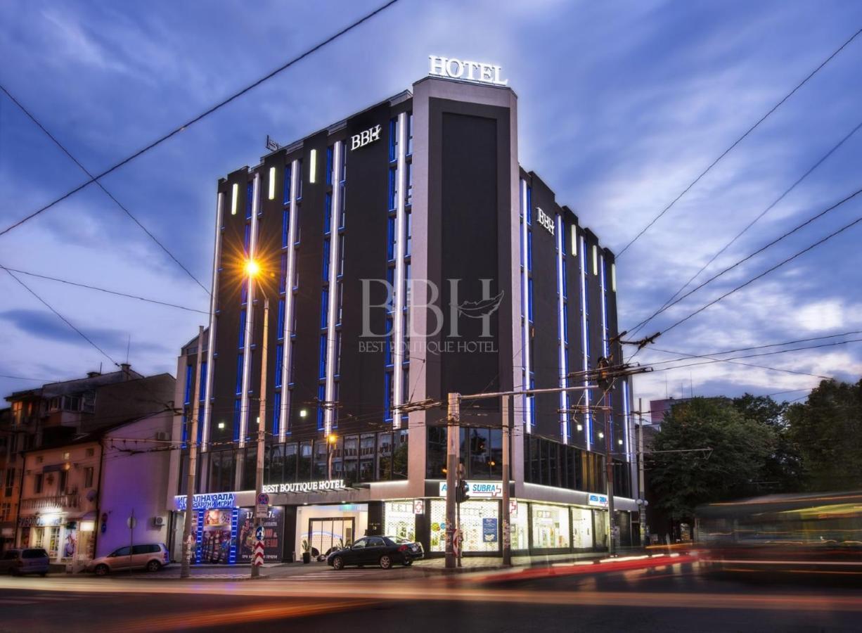 Best Boutique Hotel Stara Zagora Esterno foto