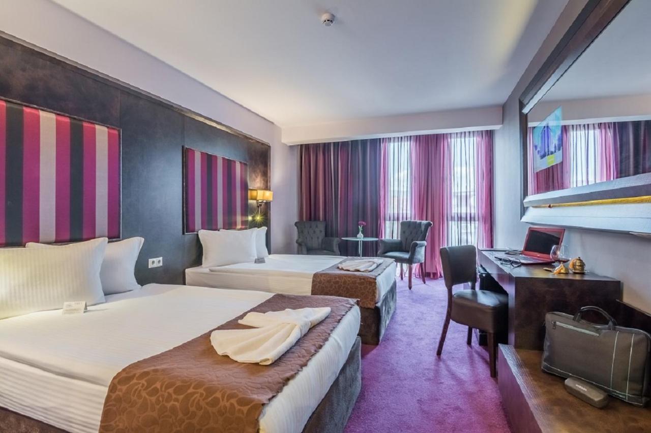 Best Boutique Hotel Stara Zagora Esterno foto