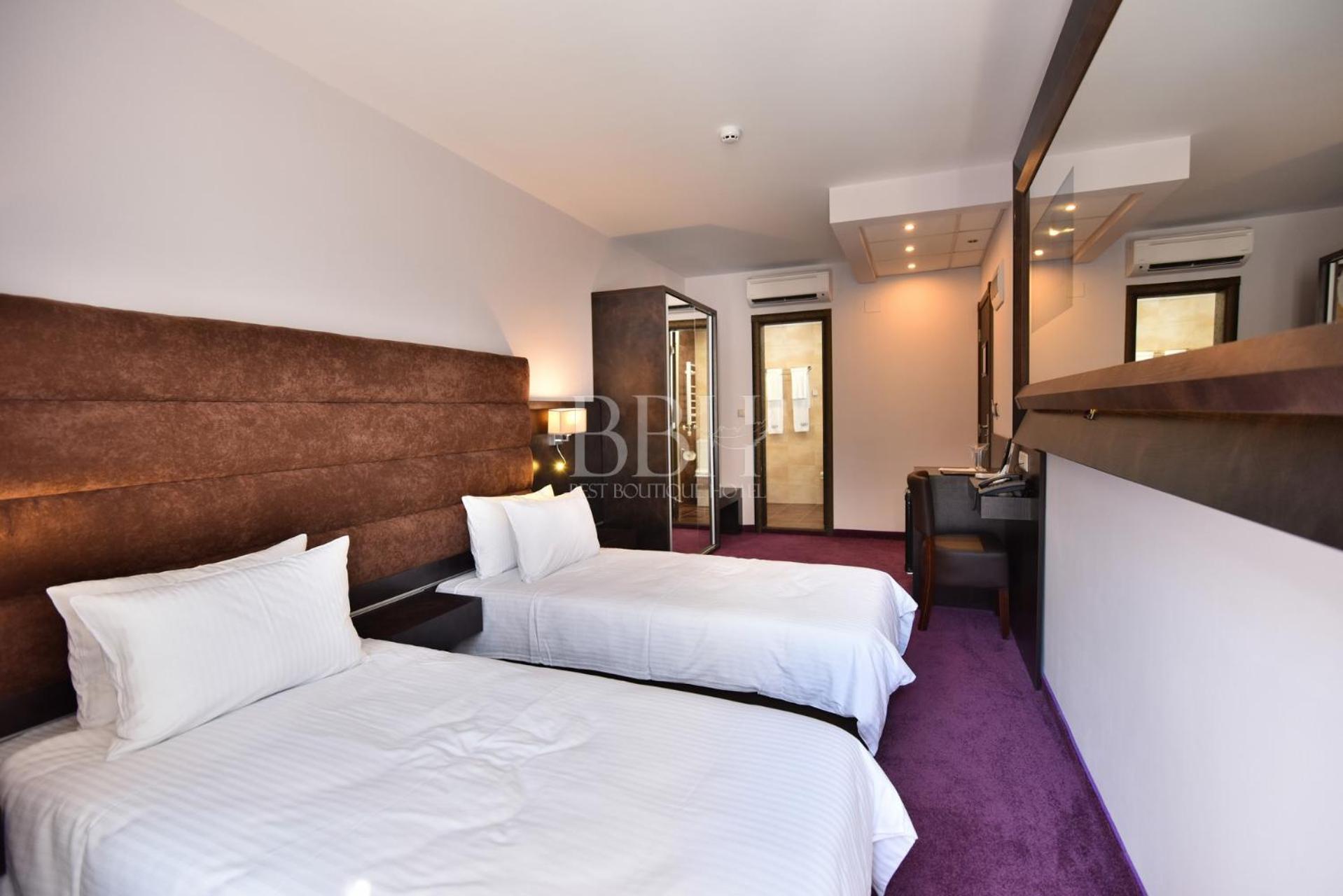 Best Boutique Hotel Stara Zagora Camera foto