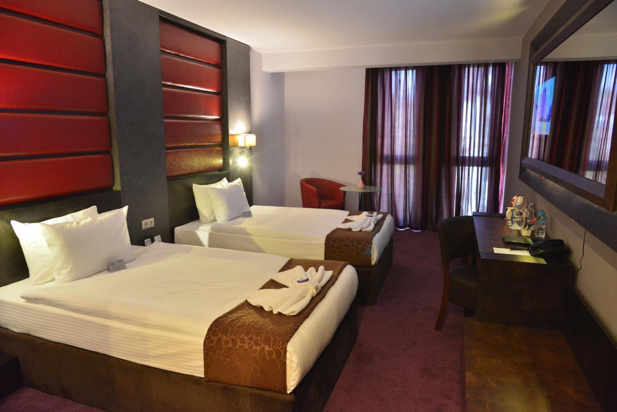 Best Boutique Hotel Stara Zagora Camera foto