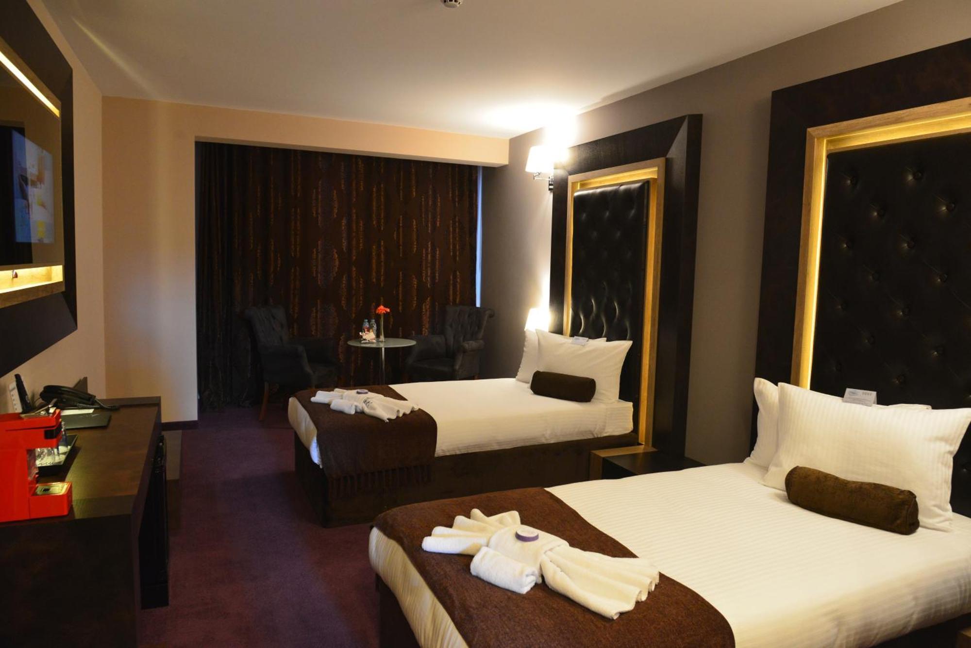 Best Boutique Hotel Stara Zagora Camera foto