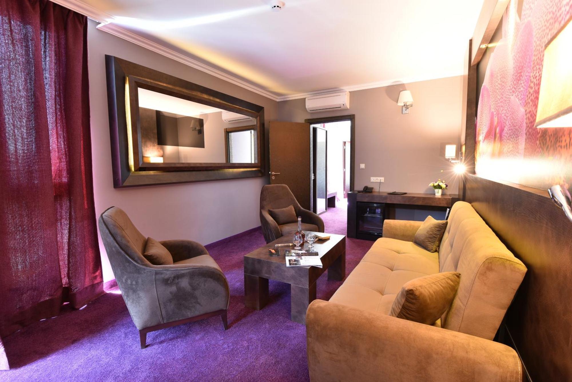 Best Boutique Hotel Stara Zagora Camera foto