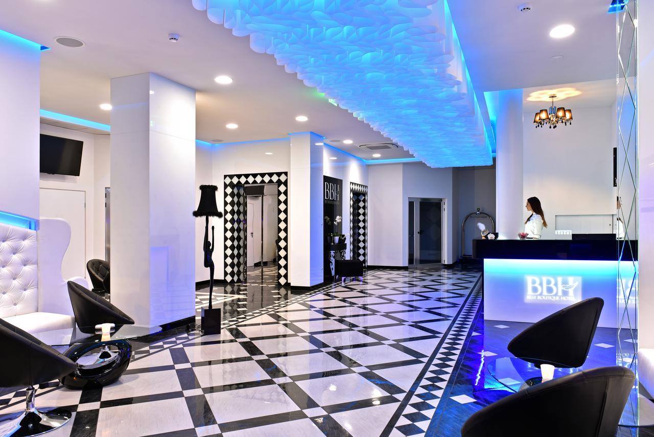 Best Boutique Hotel Stara Zagora Esterno foto