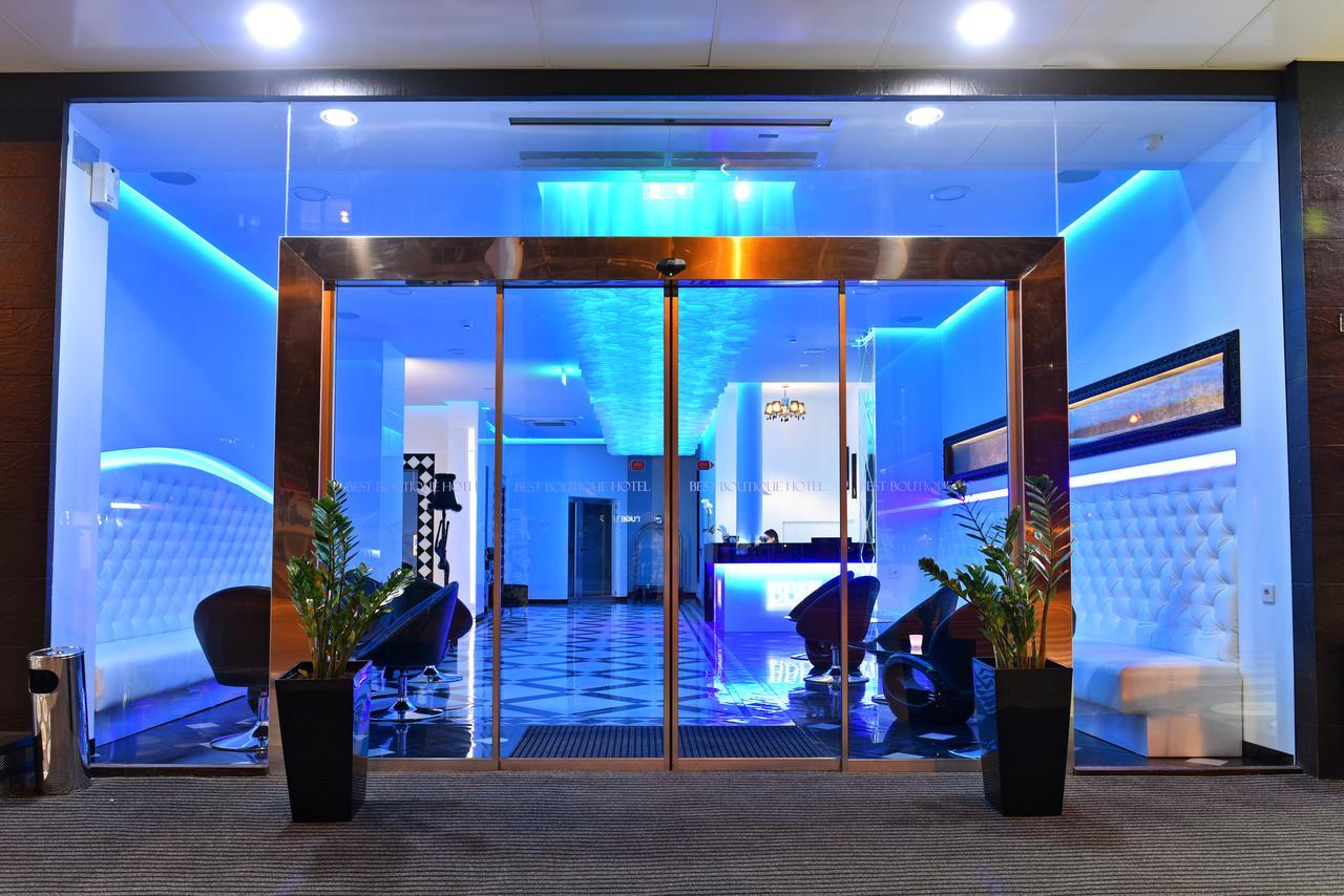 Best Boutique Hotel Stara Zagora Esterno foto