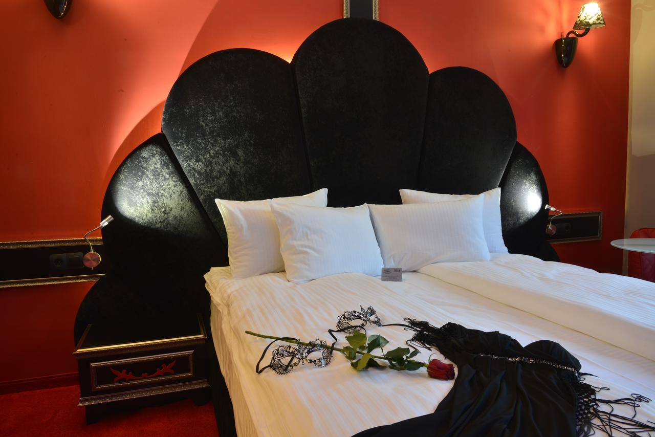 Best Boutique Hotel Stara Zagora Esterno foto