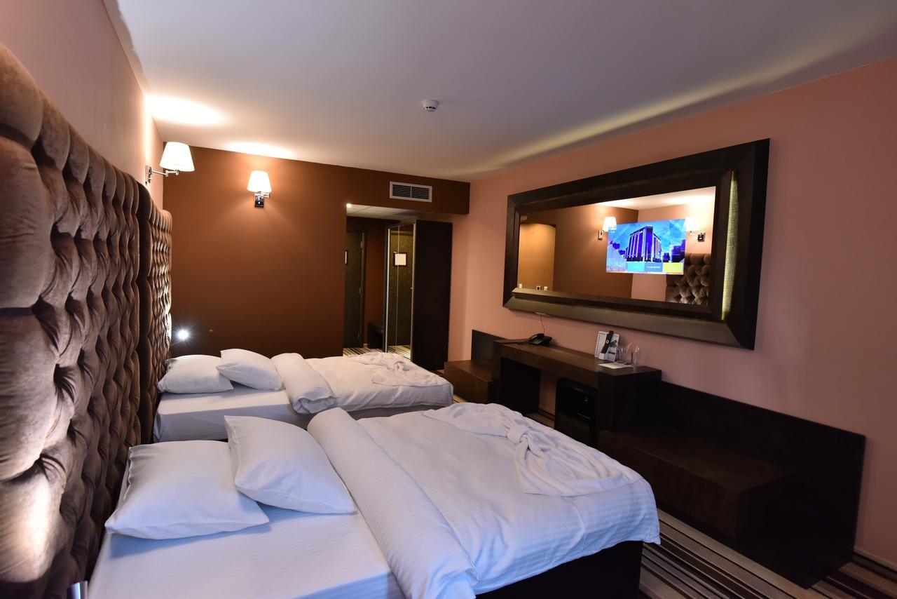Best Boutique Hotel Stara Zagora Esterno foto