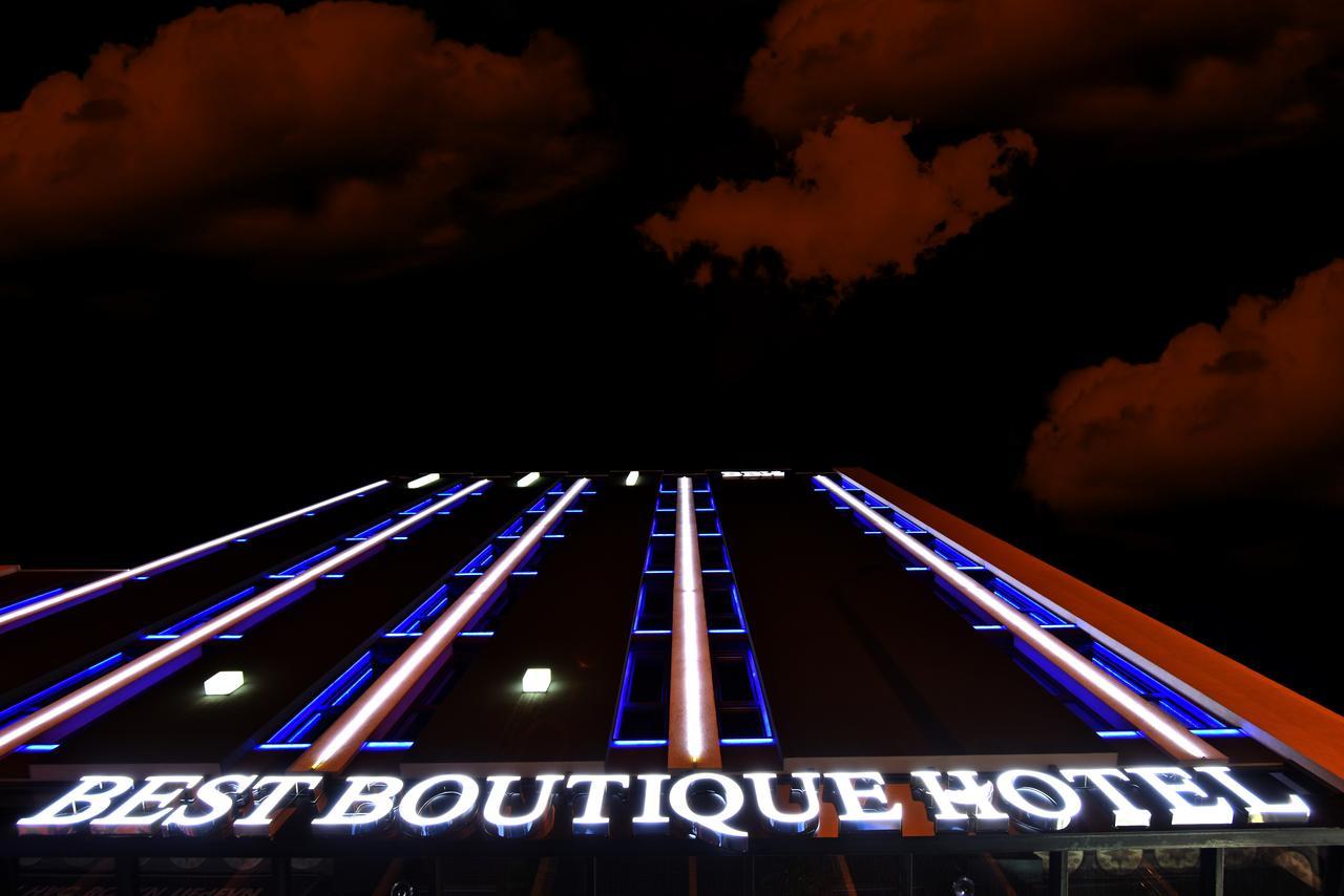 Best Boutique Hotel Stara Zagora Esterno foto