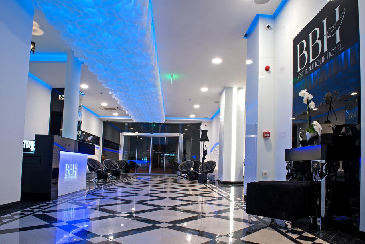 Best Boutique Hotel Stara Zagora Esterno foto