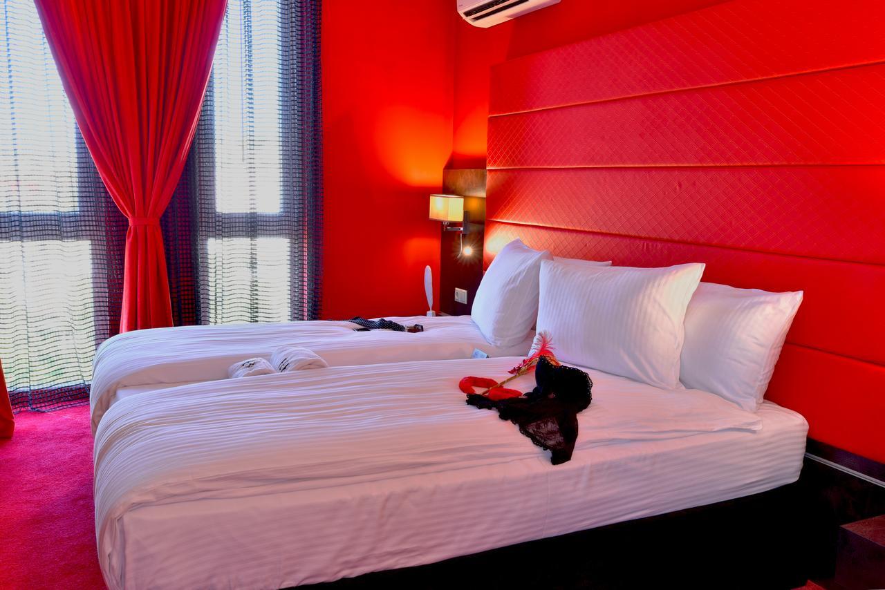 Best Boutique Hotel Stara Zagora Esterno foto
