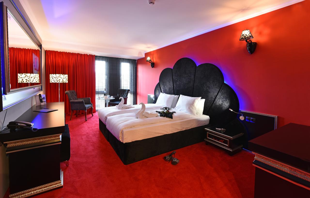 Best Boutique Hotel Stara Zagora Esterno foto