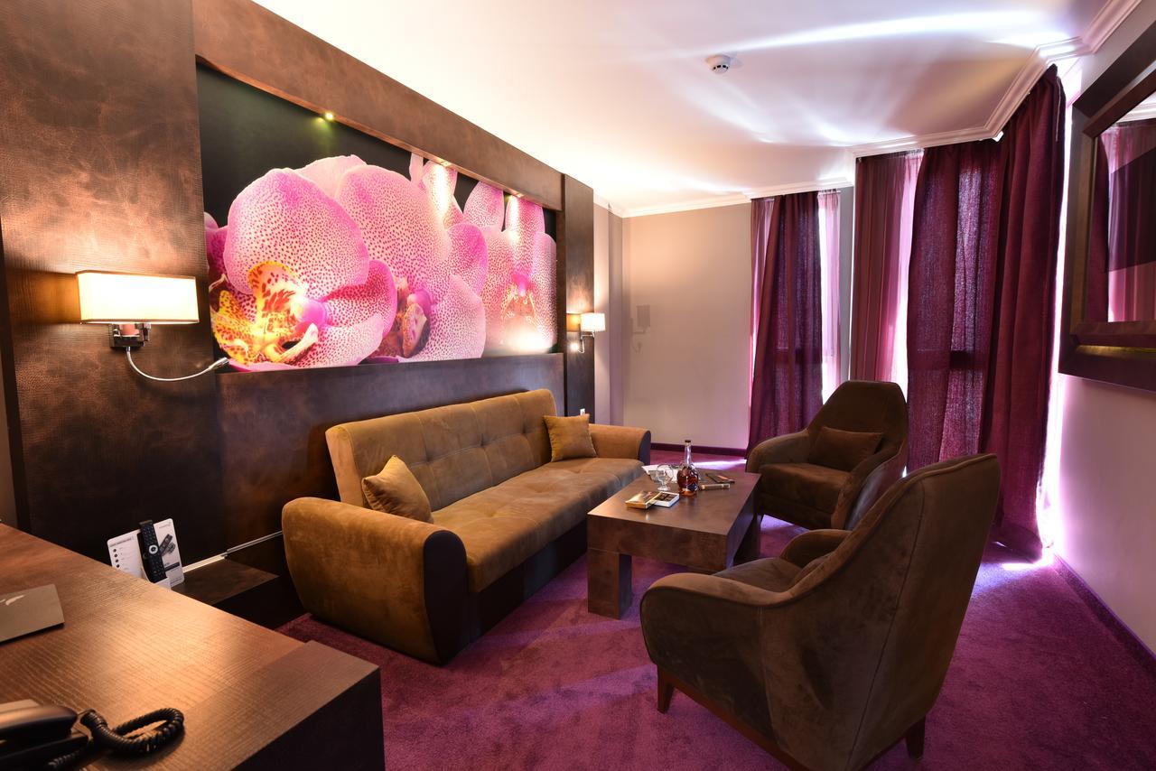 Best Boutique Hotel Stara Zagora Esterno foto