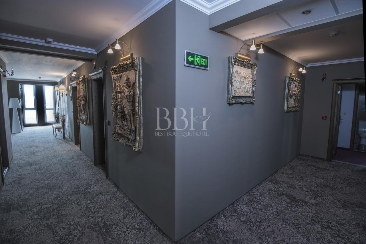 Best Boutique Hotel Stara Zagora Esterno foto