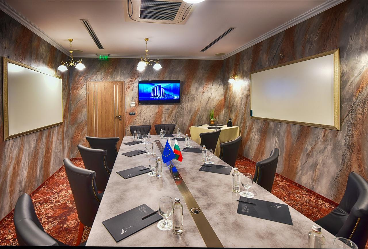 Best Boutique Hotel Stara Zagora Esterno foto