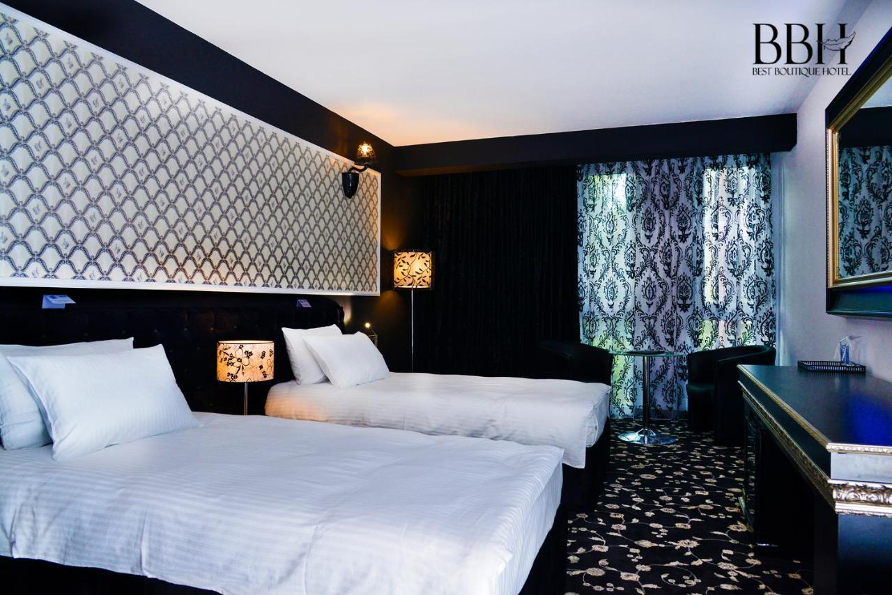 Best Boutique Hotel Stara Zagora Esterno foto