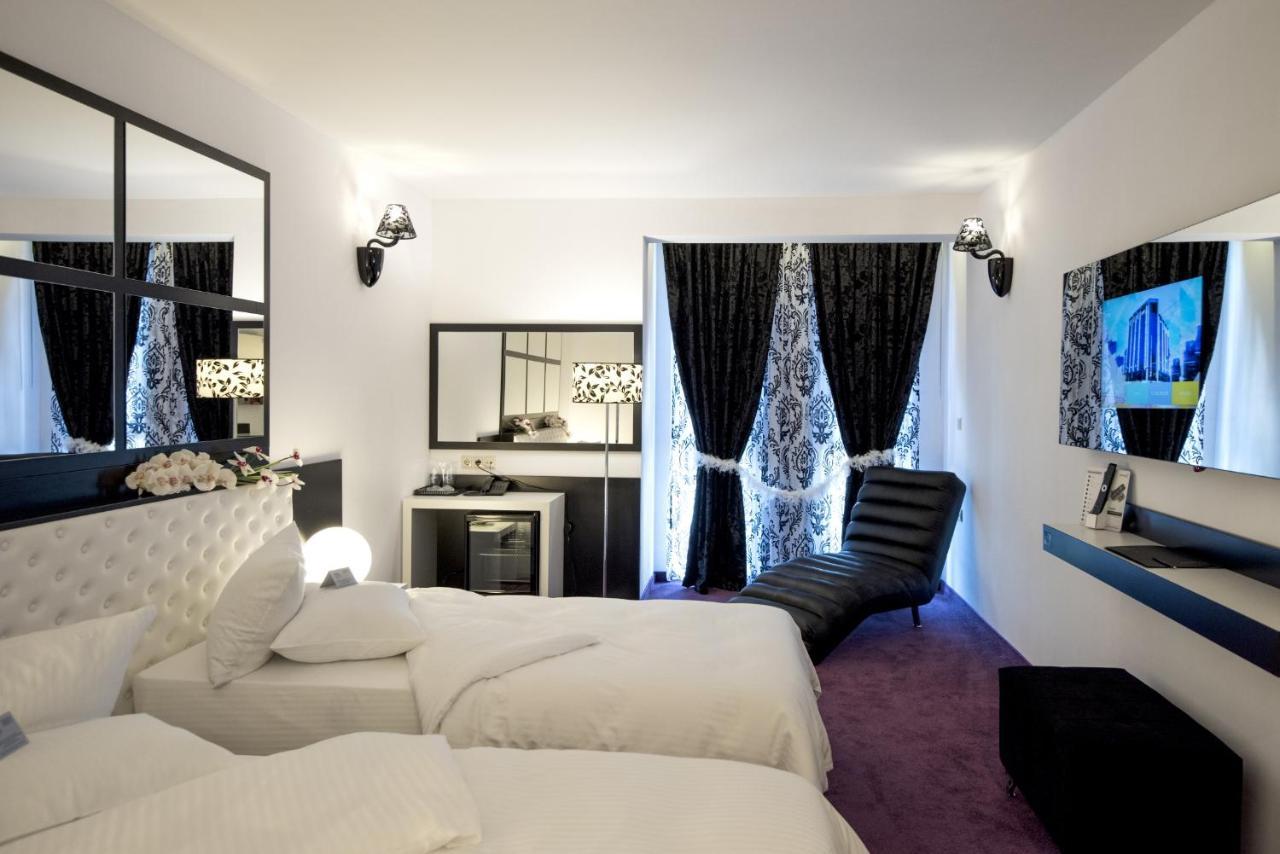 Best Boutique Hotel Stara Zagora Esterno foto