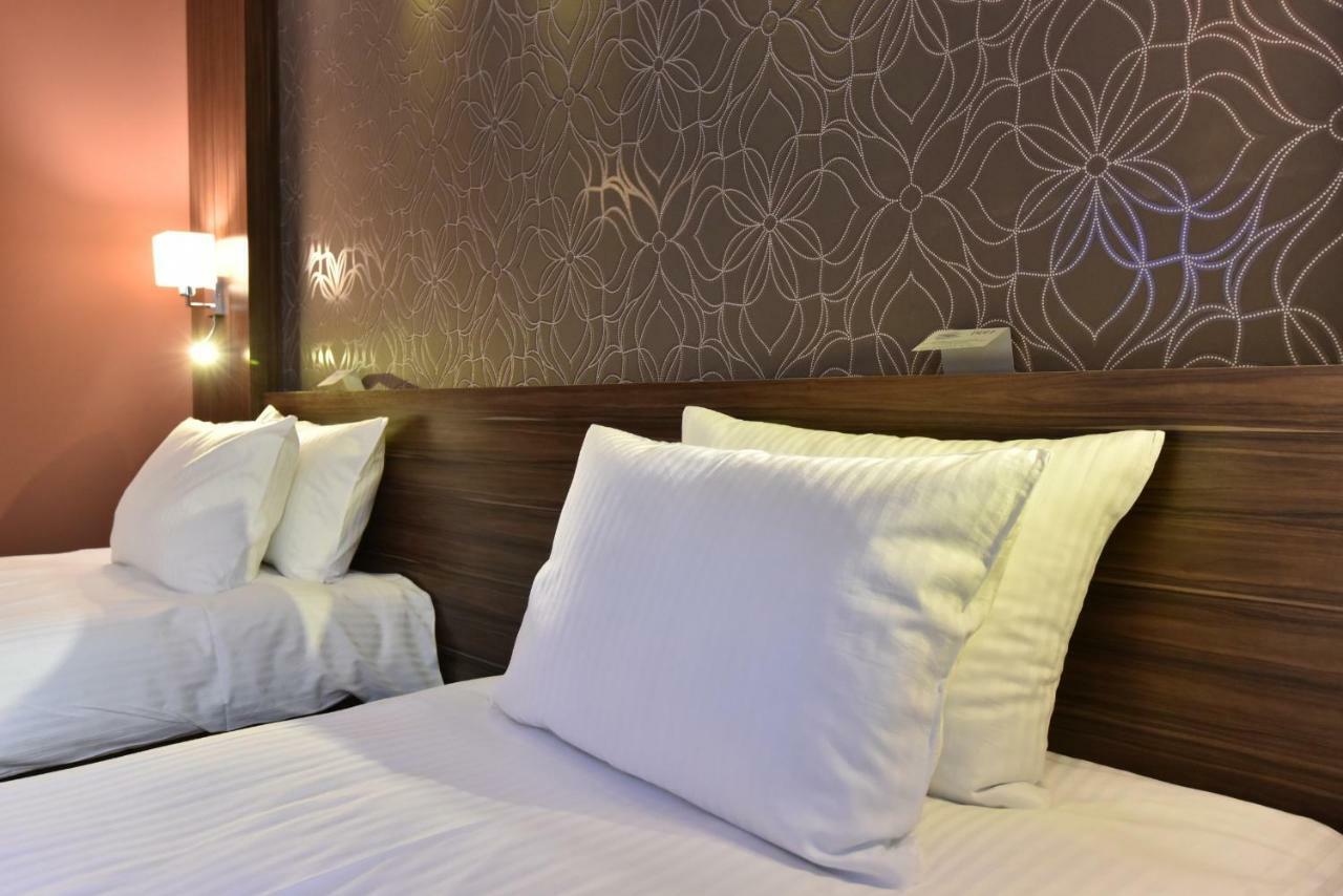 Best Boutique Hotel Stara Zagora Esterno foto