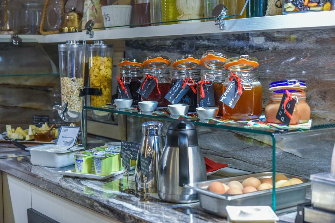 Best Boutique Hotel Stara Zagora Esterno foto