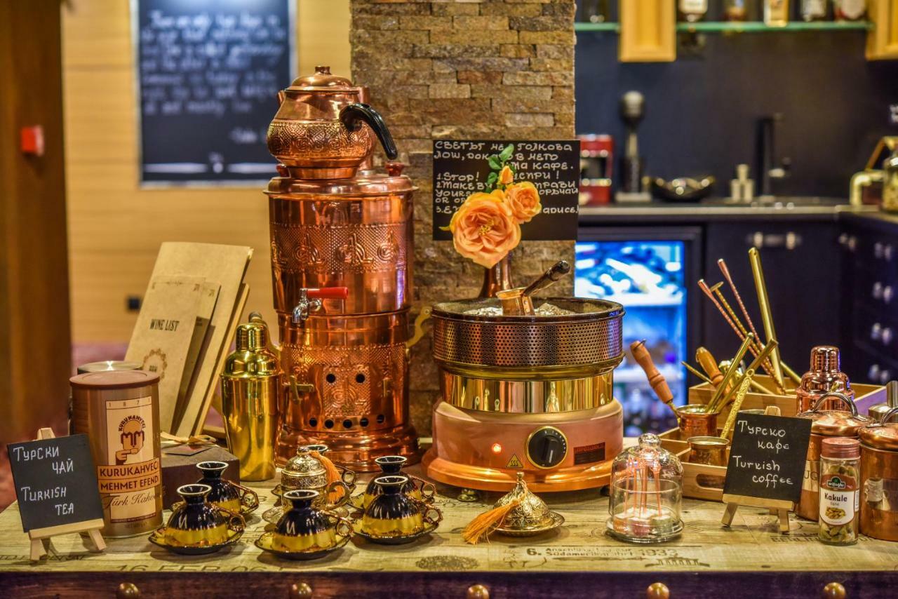 Best Boutique Hotel Stara Zagora Esterno foto