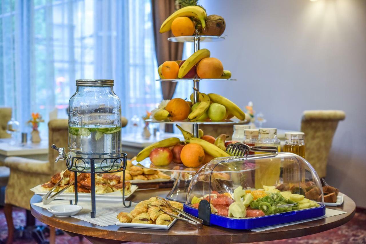 Best Boutique Hotel Stara Zagora Esterno foto