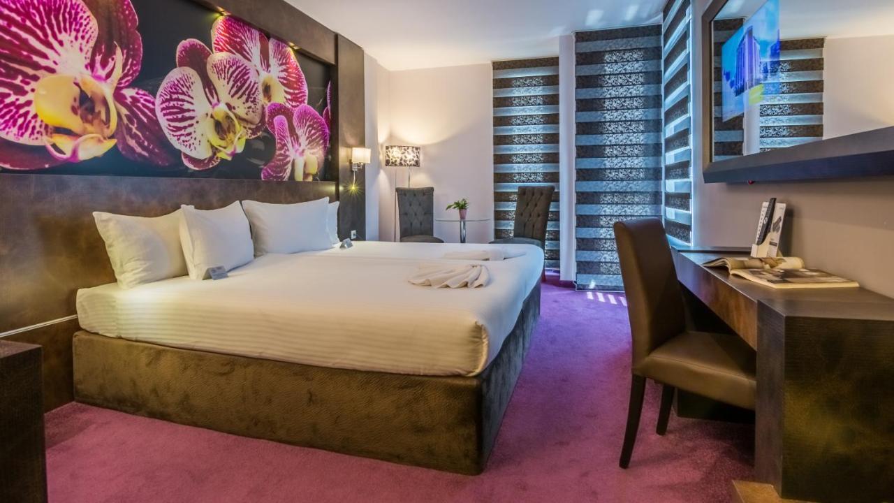 Best Boutique Hotel Stara Zagora Esterno foto