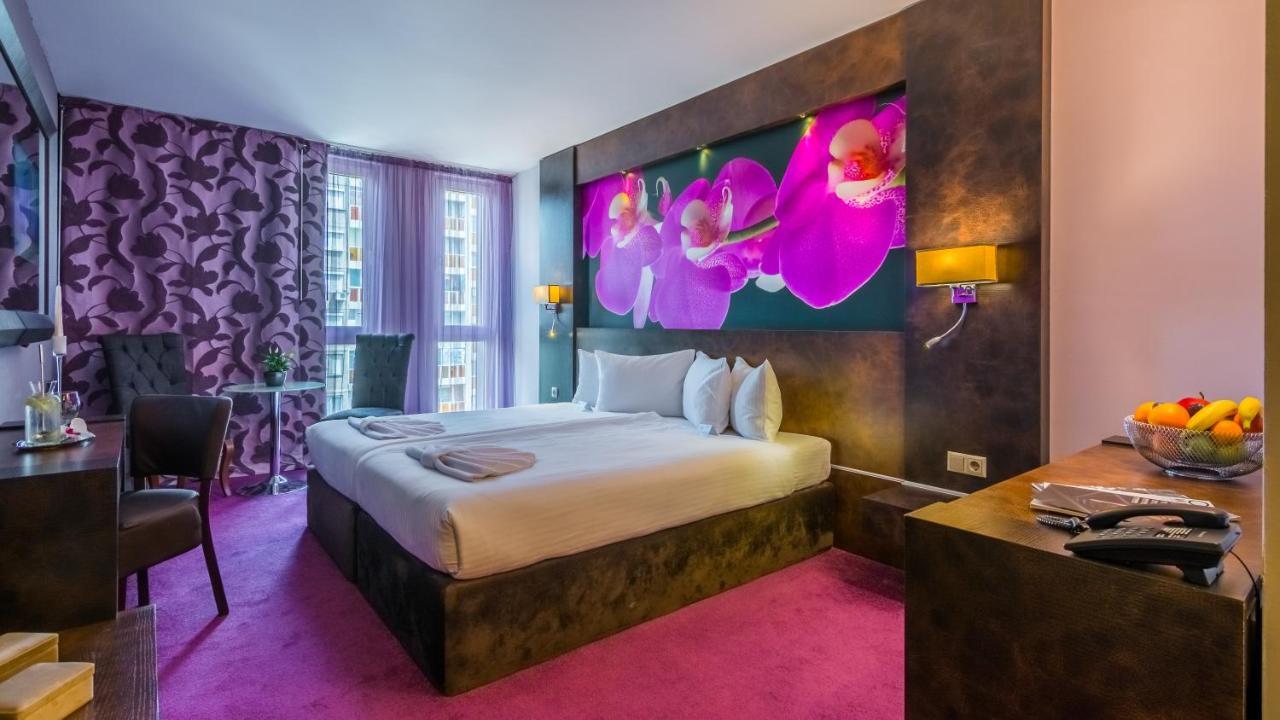 Best Boutique Hotel Stara Zagora Esterno foto